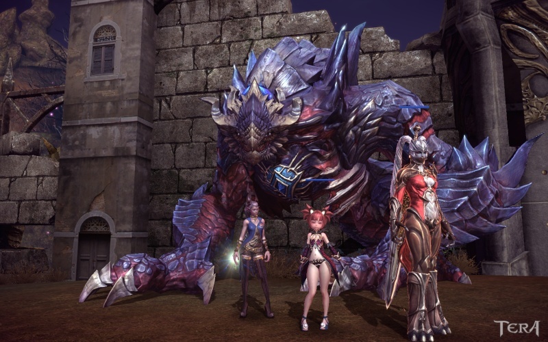  Tera Screenshots! - KTera + Beta - Page 4 Tera_s70