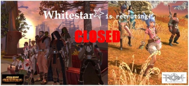 Whitestar is recruiting! Whites25