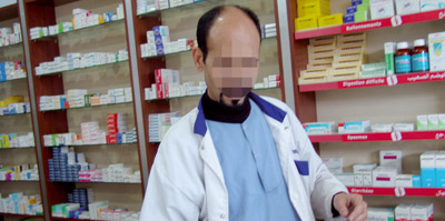 Les pharmaciens proposent de vendre avec une marge réduite les médicaments distribués par la CNOPS Cnops-10