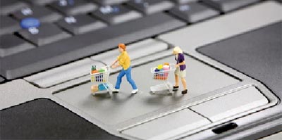 Le e-Commerce au Maroc croit de 10% en volume de transactions au 3ème Trimestre 2011 E-comm10