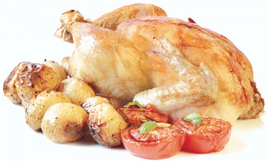 Consommation Quel poulet dans nos assiettes ? Imager20