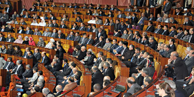 Législature 2011-2016 Le Parlement des notables fait place au Parlement des cadres Politi13