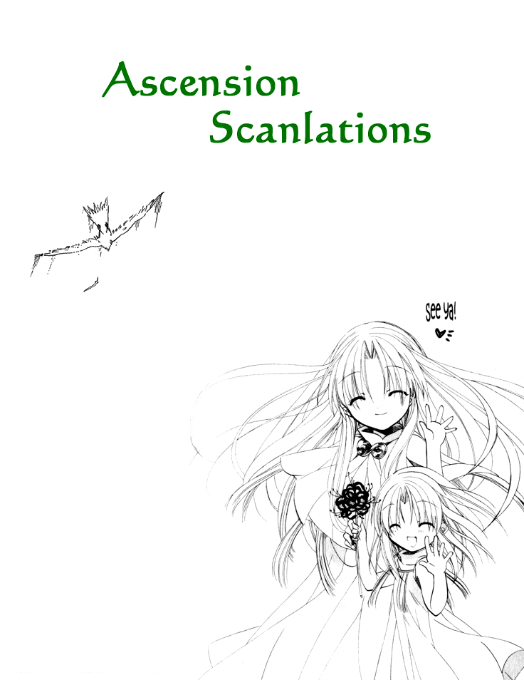 Ascension Scanlations officially closing down. Ss11