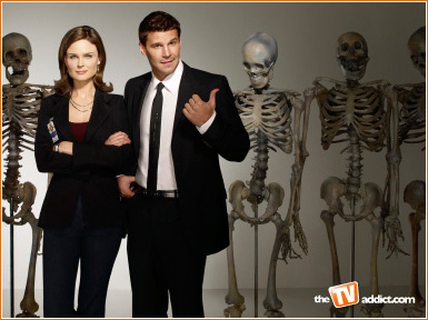 Bones (2005– ) (Kosti) Davidb10