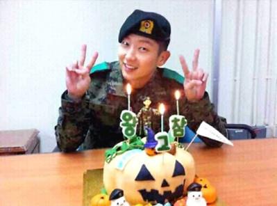  Happy Hɑlloween LEE JUN KI 38876010