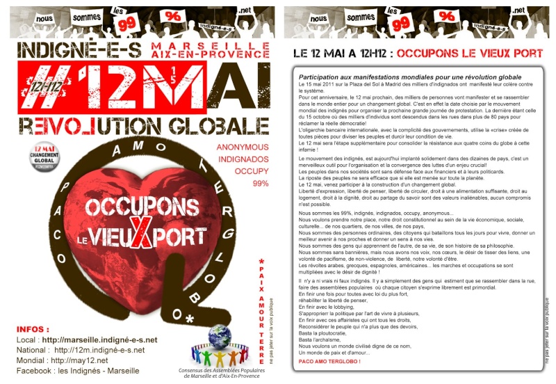 Mobilisation mondiale - 12M - Marseille 47878210
