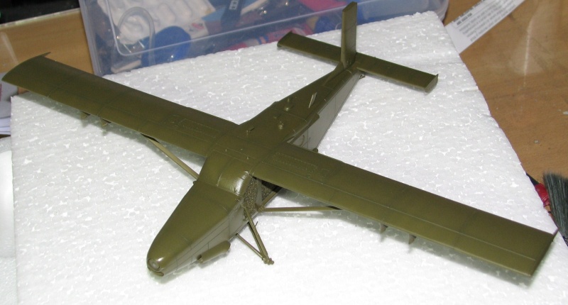 Fairchild AU-23A Img_8411