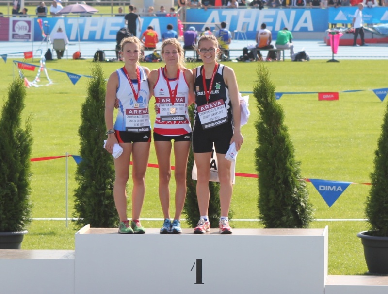 Championnats de France jeunes -Lens Charlo12