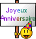 Joyeux anniversaire aujourd'hui à ... - Page 34 24464210