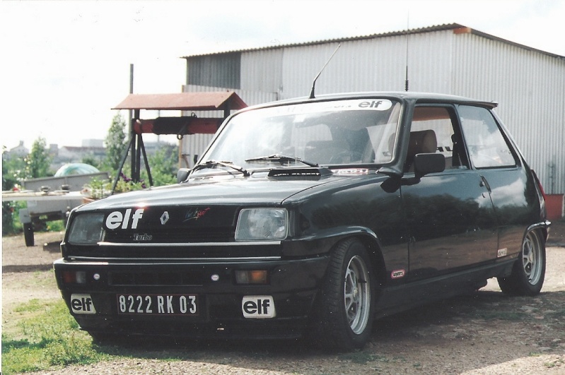 Jean-No et ses Renault turbo R_5_al10