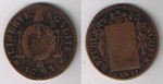 Cinq Centimes An 8 W 19142310