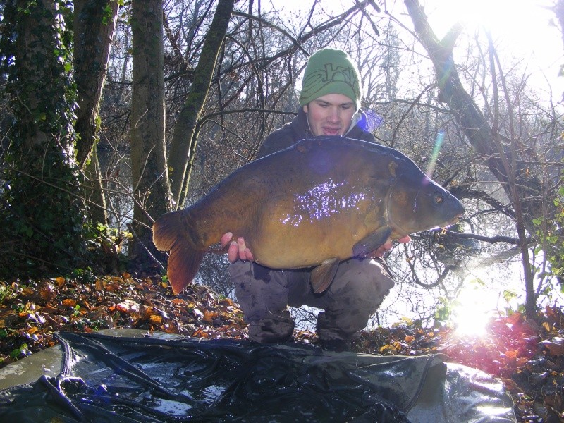 Quelle poisson vous a marquez le plus durant cette année 2011 ? Dscf5112