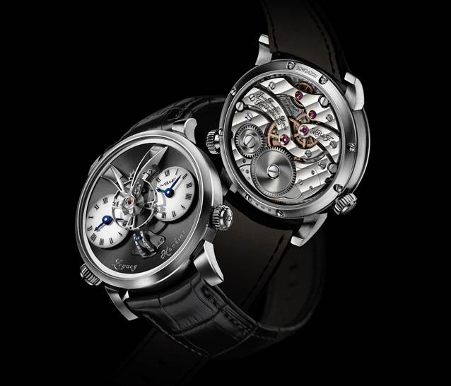 Les plus beaux calibres de montres mécaniques vintages et contemporains du monde ... 62118710