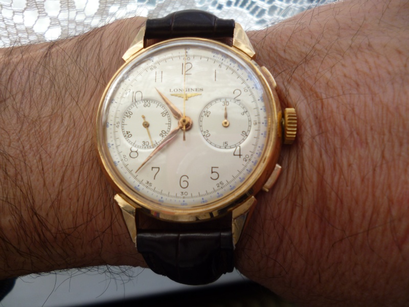 Avez vous des montres rares ou quelle est la montre la plus rare en votre possession ? Longin27