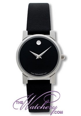 Movado : Poste historique Movado14