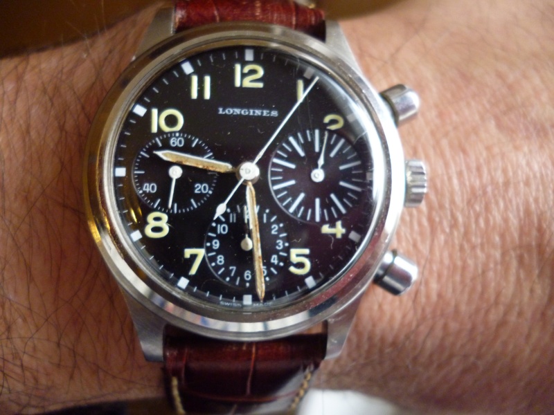 Avez vous des montres rares ou quelle est la montre la plus rare en votre possession ? Numaro11