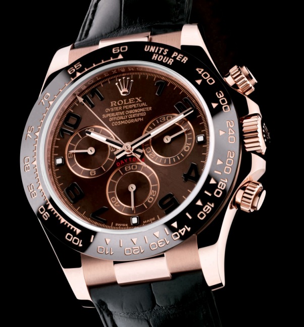 Rolex Daytona Nouvelle version avec lunette Céramique Rolex_17