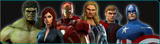 [Jun 13] The Avengers Movie Costumes in Game Theave10