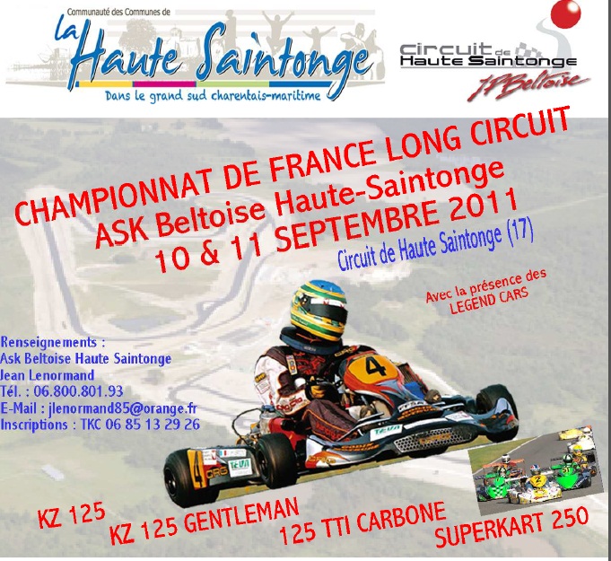 Championnat de France Longs Circuits Epreuv12