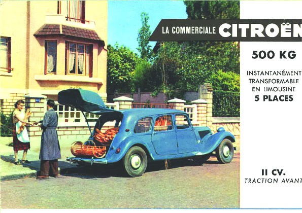 Citroën 11CV commerciale - 1954/55 11cv_c10