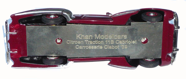 clabot - Citroën et Robert Clabot 1947... Khan_c11