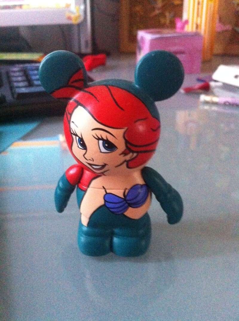 Votre 1er Vinylmation Photo112