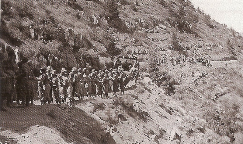 La Bollène Vésubie - juillet 1940 Bollan13