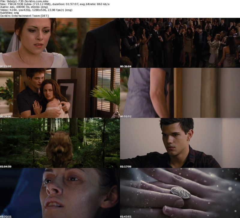 The Twilight Saga Breaking Dawn Part 1 (2011) 720p BRRip 3451310