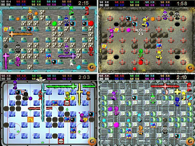 Atomic Bomberman For All Windows I4c66710