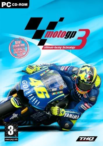 MotoGP 3 Ultimate Racing Technology - PC Moto_g10