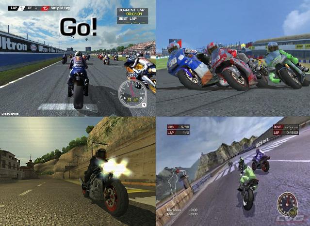 MotoGP 3 Ultimate Racing Technology - PC Motogp10