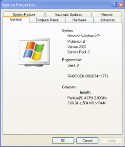 OFFLINE UPGRADE XP-SP2 TO XP-SP3 Upgrad13