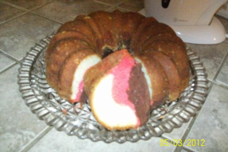 Gâteau 3 couleurs (P'tite Douceur) Denise18