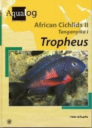 Aqualog African Cichlids II Tanganyika I Tropheus Aqualo12