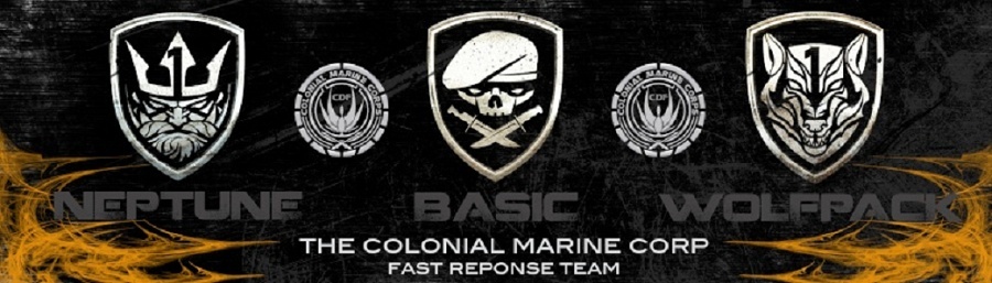 Colonial marines corps