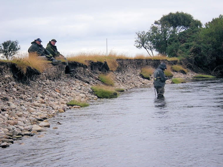 Pêche en Ecosse sur la Spey 13mair10