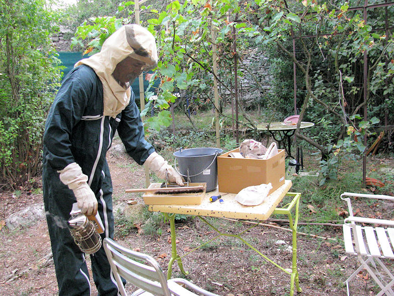 Alain et l'apiculture - Page 2 Emir10
