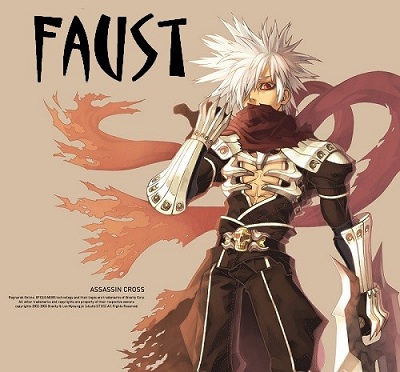 Faust Klaus Assass13