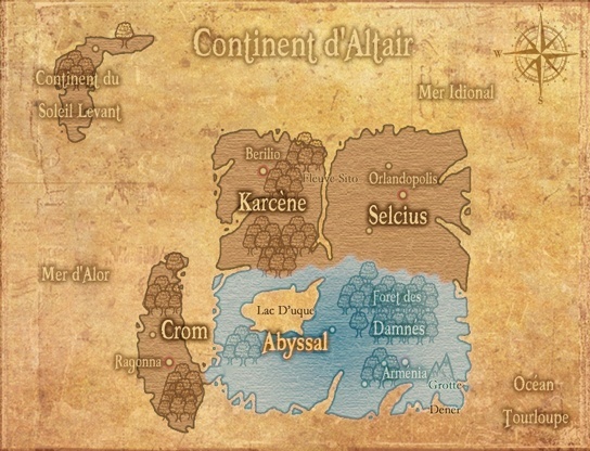 Les mémoires d'Altaïr Abyssa10