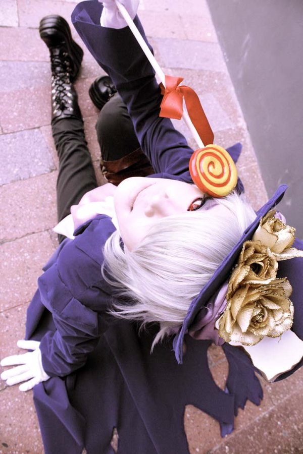 Cosplays - Page 3 _1410