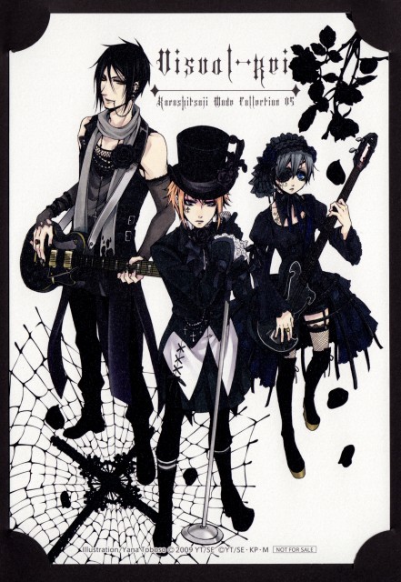 Black Butler Black_27