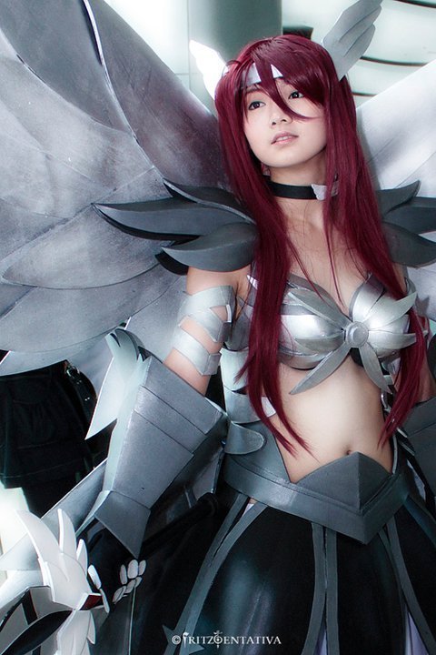 Cosplays - Page 2 Erza-s10