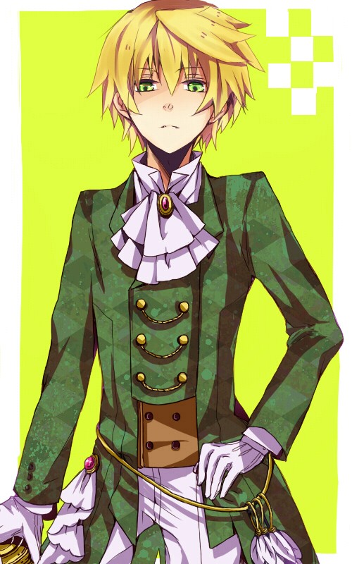 Oz Vessalius (Pandora Hearts) Oz_ves22