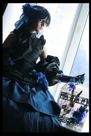 Cosplays de Pandora Hearts Pandor18