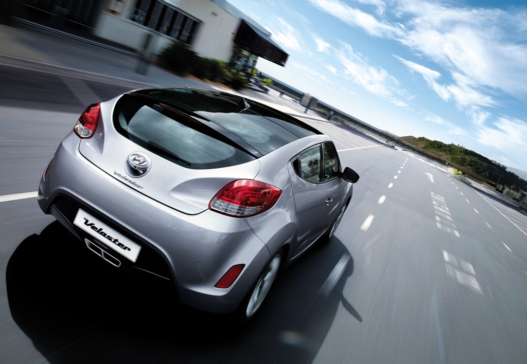 Hyundai Veloster, lanzamiento oficial en Argentina Hyunda13