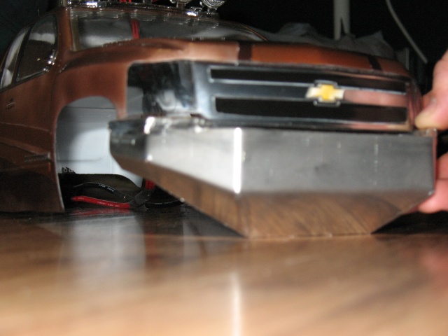 PROJET : Scaler Silverado SS (Stainless Steel) !!!! Photo107