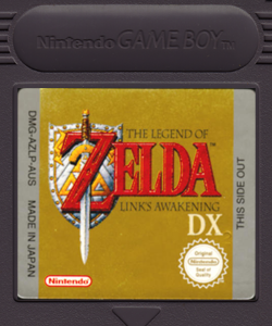 [GBC] The Legend of Zelda Link´s Awakening DX (1993) Zelda_10
