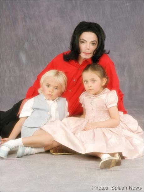 Michael e i suoi bambini - Pagina 11 0507_j11