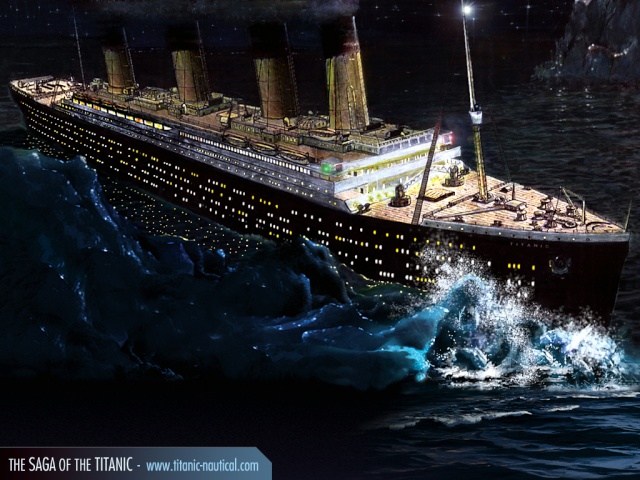 Il Titanic O_777510