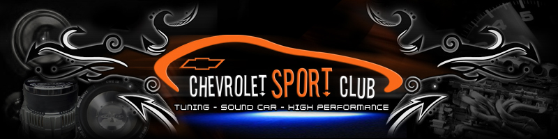 Chevrolet sport club